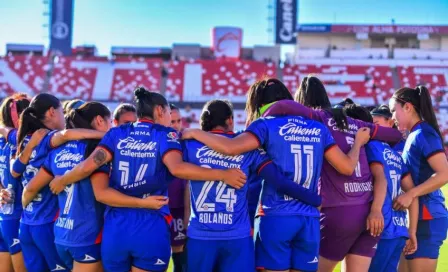 Cruz Azul Femenil venció a 3-5 a Atlético San Luis y logró su primera victoria del Clausura 2024