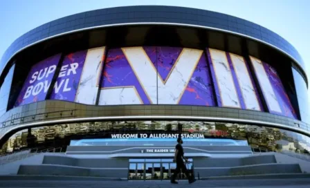 Los requisitos que tuvo que cumplir Las Vegas para ser sede del Super Bowl 2024