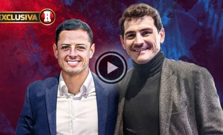 Iker Casillas sobre Chicharito: ‘Que disfrute del futbol mientras pueda’ 