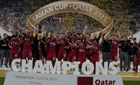 Qatar vence a Jordania con tres penales y se proclama Campeón de la Copa Asiática 