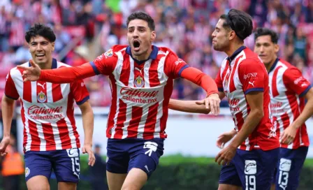 Chivas se impone a Juárez en casa y suma su tercera victoria consecutiva en Liga MX