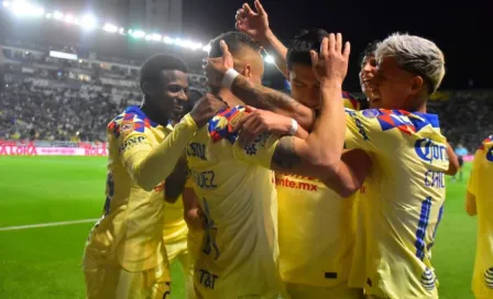 ¡En el último suspiro! Con un penal en la compensación, América venció 1-0 a Léon