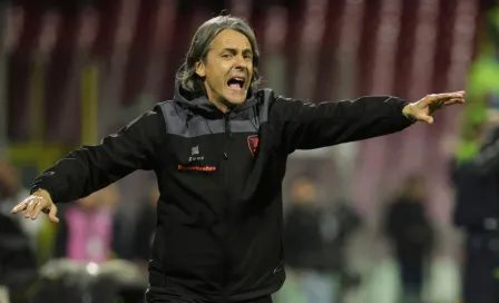 Filippo Inzaghi apunta a dejar la Salernitana de Memo Ochoa