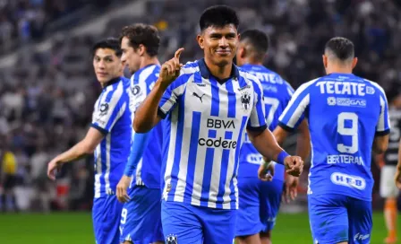 ¡Rayados líder! Monterrey vence a Pachuca y le quita el liderato del Clausura 2024