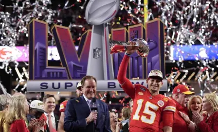 ¡Cuatro veces campeones! Chiefs vienen de atrás y ganan el Super Bowl en tiempo extra