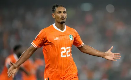 Sébastien Haller: De superar el cáncer a marcar el gol que le dio la Copa Africana a Costa de Marfil