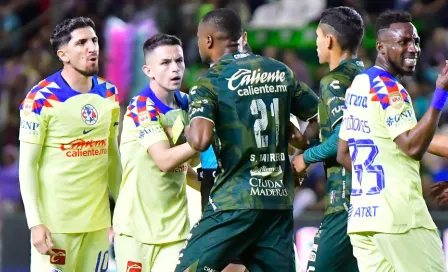 Stiven Barreiro sobre penalti señalado para América: "Nunca la toco con la mano"