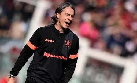 Serie A: Filippo Inzaghi deja el cargo de entrenador de la Salernitana 