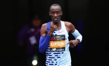 Muere Kelvin Kiptum, plusmarquista mundial de maratón, en trágico accidente de tráfico