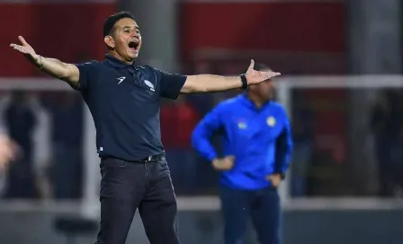 DT de Real Estelí Otoniel Olivas se siente en la cúspide de su carrera tras vencer al América