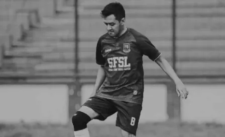 Muere futbolista amateur Septian Raharja en Indonesia por impacto de rayo en pleno partido