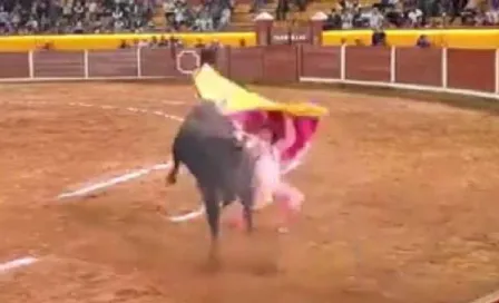 Matador José Alberto Ortega en estado crítico tras cornada en Tlaxcala