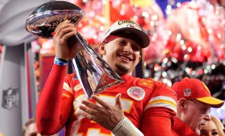 ¡A superar a Tom Brady! Patrick Mahomes quiere el tricampeonato con Kansas City