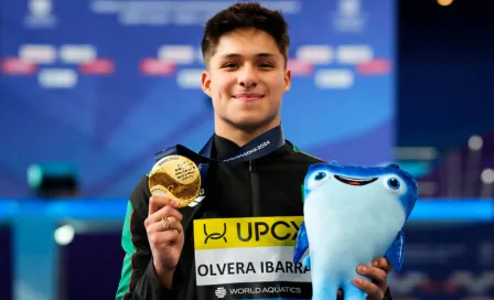 Osmar Olvera manda mensaje a CONADE tras ganar medallas en Doha: "Los resultados es como hablo"