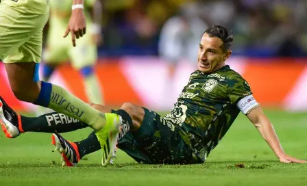 ¡Será baja varias semanas! León confirmó lesión de Andrés Guardado