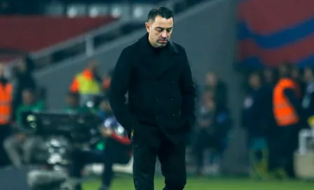 Barcelona: Xavi, en riesgo de no terminar la temporada si no elimina al Napoli en Champions