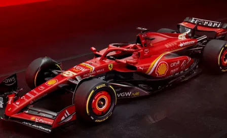 Oficial: Ferrari presentó el SF-24, monoplaza con la que competirá en 2024 en Fórmula Uno