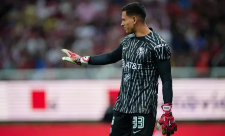 Luis Ángel Malagón sólo se enfoca en la remontada ante el Real Estelí 