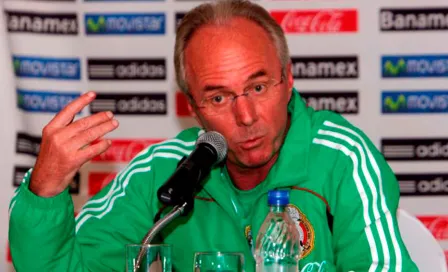 Sven Goran Eriksson dirigirá al Liverpool en duelo de leyendas en marzo 