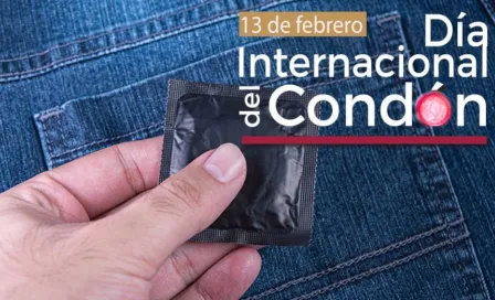 ¡Protégete! Hoy es el Día Internacional del Condón 