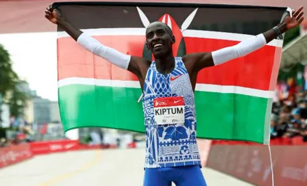 Kelvin Kiptum: Tres detenidos tras muerte del plusmarquista mundial de maratón