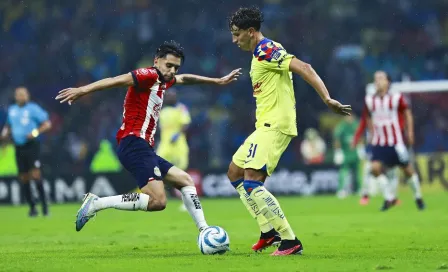 América vs Chivas: Horarios oficiales de los Octavos de Final de Concachampions