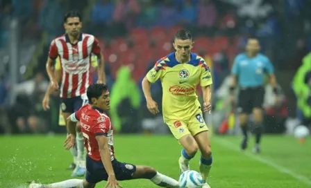 ¿Burla o felicitación? América mandó un mensaje peculiar a Chivas por San Valentín