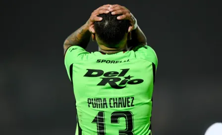 Diego 'Puma' Chávez: Equipos de la Liga MX dan el último adiós al jugador