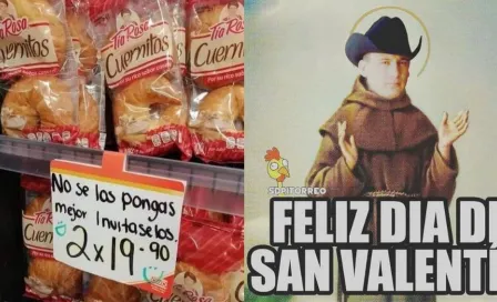 ¡Sonríe! Te traemos los mejores memes del Día del Amor y la Amistad