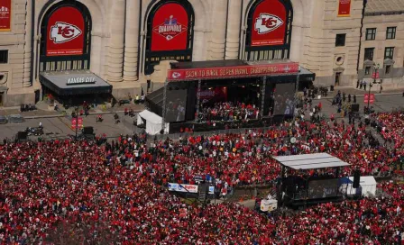 ¿Qué provocó el tiroteo en el desfile de los Chiefs tras ganar el Super Bowl ante los 49ers?