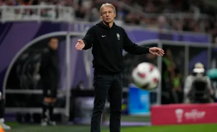 Jürgen Klinsmann apunta a ser cesado de la Selección de Corea del Sur