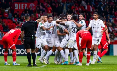 ¡No pudieron! Toluca cae ante Herediano y están eliminados de la Concachampions