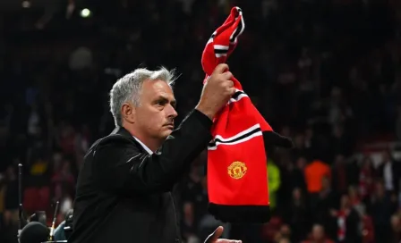 Mourinho revela que rechazó ser DT de Portugal por dirigir al Manchester United