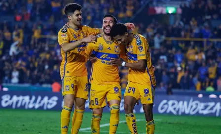 Tigres vence con autoridad a los Whitecaps y avanza en la Champions Cup