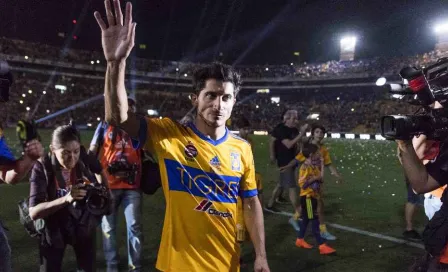 Damián Álvarez reveló que título prefiere, la Final Regia con Tigres o la Sudamericana con Pachuca