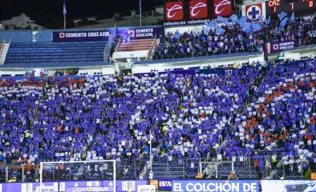 ¡Quieren llenar el estadio! 95 por ciento de los boletos para el Cruz Azul vs Tigres ya se han vendido