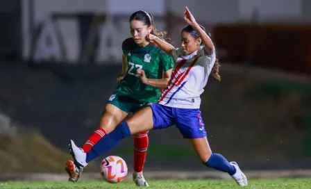 Scarlett Camberos causa baja de la Selección Mexicana previo a Copa Oro