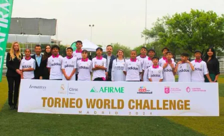 World Challenge Madrid 2024: México participará con 14 niños de Nuevo León