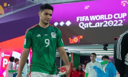 ¡Va para largo! Raúl Jiménez se perdería la Semifinal de Nations League con México