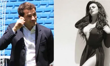 ¡Le ganaron los celos! Gaby Elizalde reveló que Sara Carbonero impidió entrevista a Iker Casillas