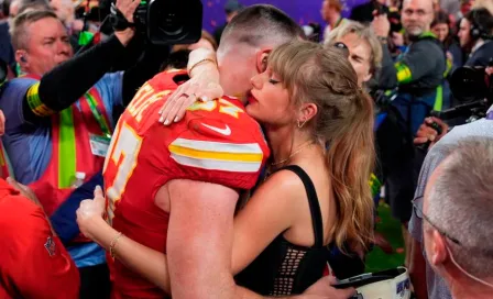 Travis Kelce siguió pasos de Taylor Swift y donó 100 mil dólares a familia de víctima de tiroteo 