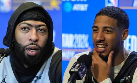 ¡Quieren el Oro! Tyrese Haliburton y Anthony Davis buscan jugar en París 2024