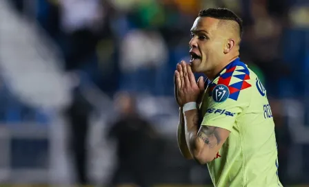 ¿Deja América? Jonathan Rodríguez y su 'simple' mensaje previo al juego contra Pachuca