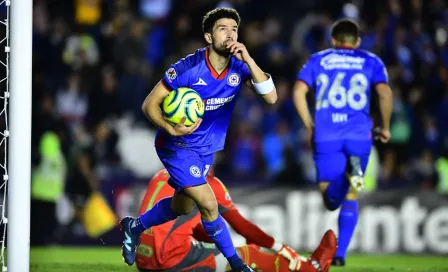 Cruz Azul vence a Tigres y es nuevo líder del Clausura 2024