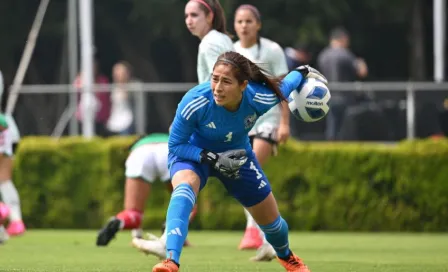 ¡Otra baja en Selección Mexicana! Cecilia Santiago se perderá la Copa Oro Femenina