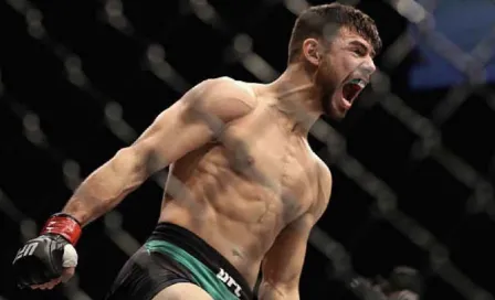 Yair Rodríguez le manda mensaje a Topuria tras su victoria en UFC: 'Me la p..'