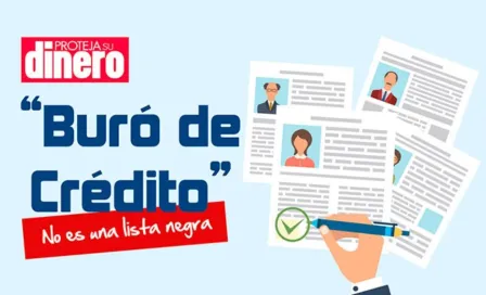 Buró de Crédito ¿Te preocupa tu situación? Te decimos cómo checar tu reporte