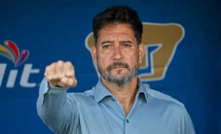 Gustavo Lema no pierde el piso con Pumas: “No se te puede subir la espuma a la cabeza”