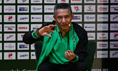 Nacho Ambriz revela que se arregló rápido con Santos Laguna porque Orlegi ya lo había buscado