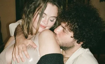 ¡No te pierdas las fotos de Selena Gomez mostrando todo su amor junto a su novio Benny Blanco!